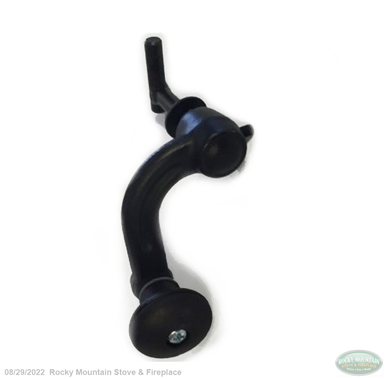 Jotul 155461 Black Front Door Handle Kit