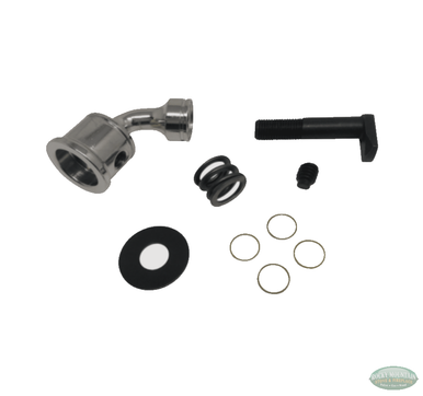 HearthStone 90-73213 Side Door Latch