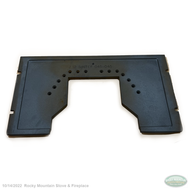 Jotul #12 Firelight Rear Inner Back Plate