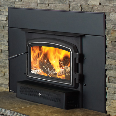Regency i1150 Small Wood Burning Insert - Rocky Mountain Stove u0026 Fireplace