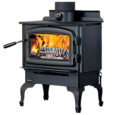 Regency Cascades F1500 Small Wood Stove - Rocky Mountain Stove