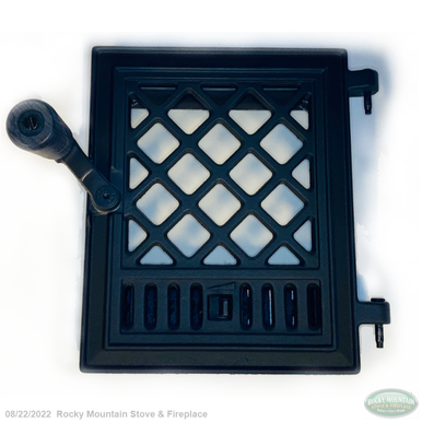 Jotul トレイ ウッドボード コフェ co_fe F602 Fireplace & Stove Mountain Rocky - (Baffle) Chamber Air V2 テーブル用品