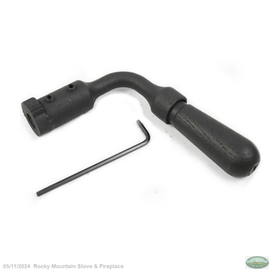 Arbor / Leyden 250-00130 Damper Handle - Rocky Mountain Stove