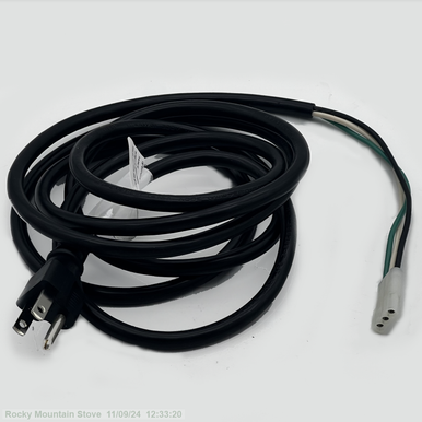 Avalon / Lopi 250-00316 Power Cord - Rocky Mountain Stove & Fireplace