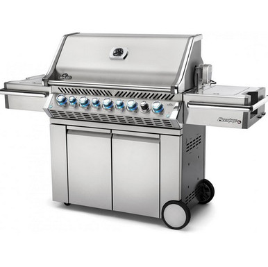 Napoleon Prestige PRO665 Series Gas Grill - Rocky Mountain Stove