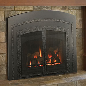 Archgard 34-DVI Medium Gas Burning Insert - Rocky Mountain Stove ...