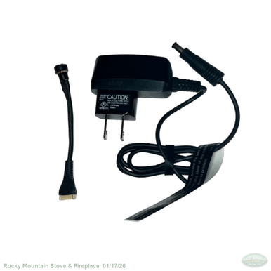 Regency 946-721 Surefire AC Adaptor - Rocky Mountain Stove & Fireplace