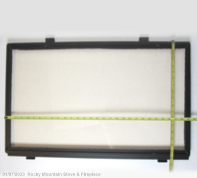 DVL Insert Replacement Glass and Frame 93006045 - Rocky Mountain