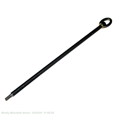 フリップ スティック R e d （ロング） Lopi Damper Extension Rod 250-04254 - Rocky Mountain Stove & Fireplace