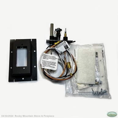 FPX 93007311 Pilot Assembly (RetroFit Kit) - Rocky Mountain Stove