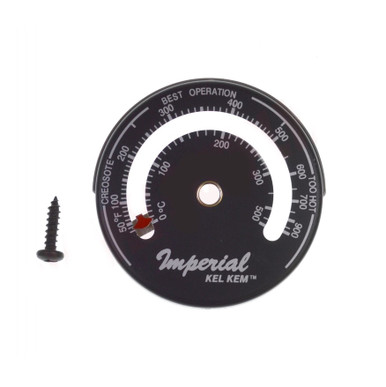 Imperial Stove Pipe Thermometer - Rocky Mountain Stove & Fireplace