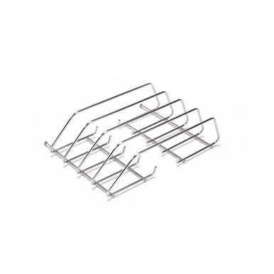 Mark Thomas Rib Rack Green Mountain Grills - Rib Rack