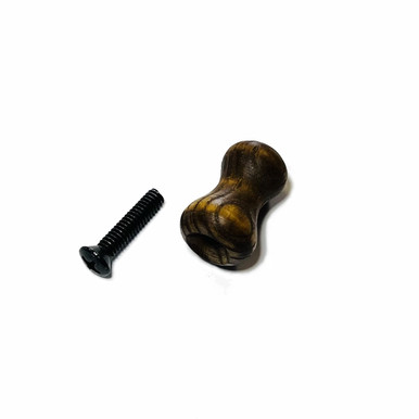 Avalon Air Control Wooden Knob 250-00367
