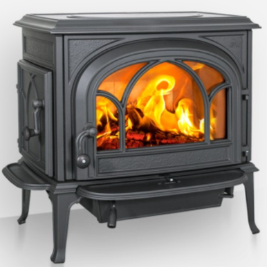 Jotul F 500 V3 Oslo Wood Stove - Rocky Mountain Stove u0026 Fireplace