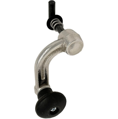 Jotul 156321 Nickel Door Handle Kit - Rocky Mountain Stove & Fireplace