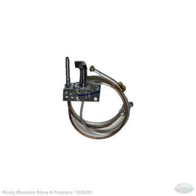 暖炉用ホーク、塵取り他4点Set Hargrove NG Pilot Kit RSTPB-18 - Rocky Mountain Stove & Fireplace
