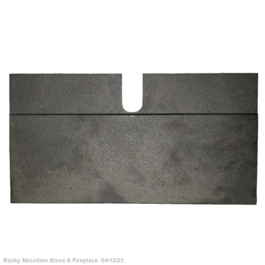 Jotul F 602 CB Side Burn Plate 10346512