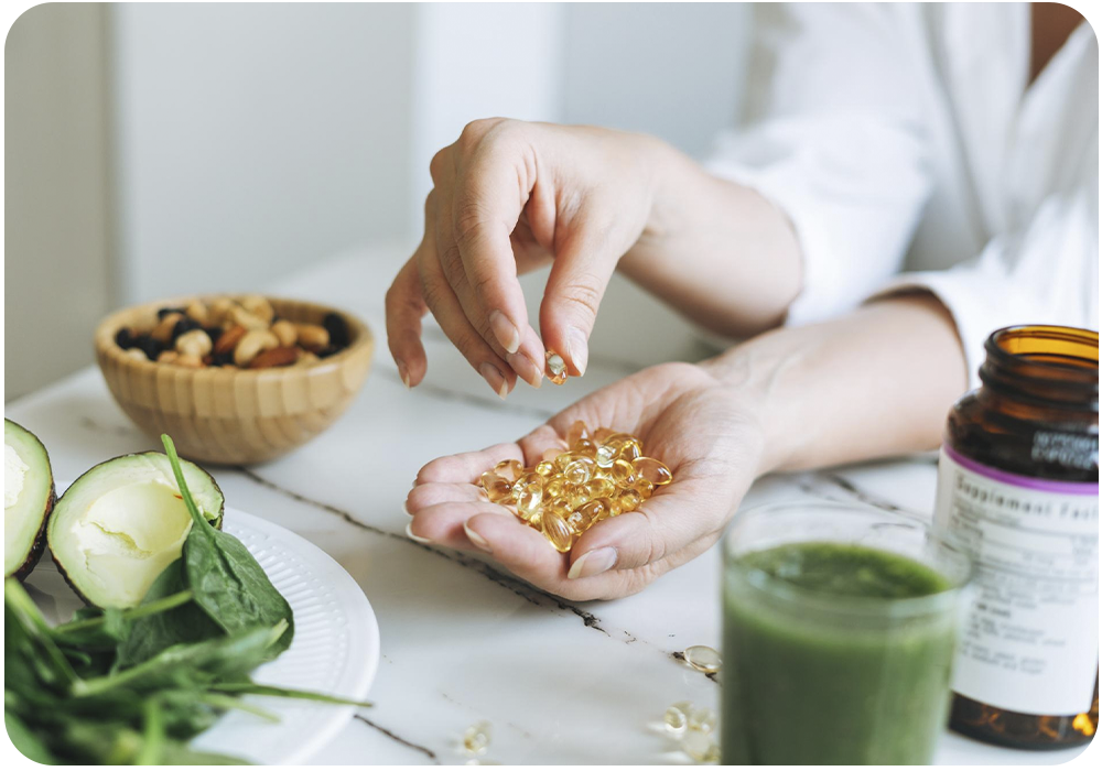 Proteínas vegetales en farmacia cerca de Balaguer