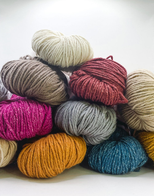 Rustic Aran-Ella Rae