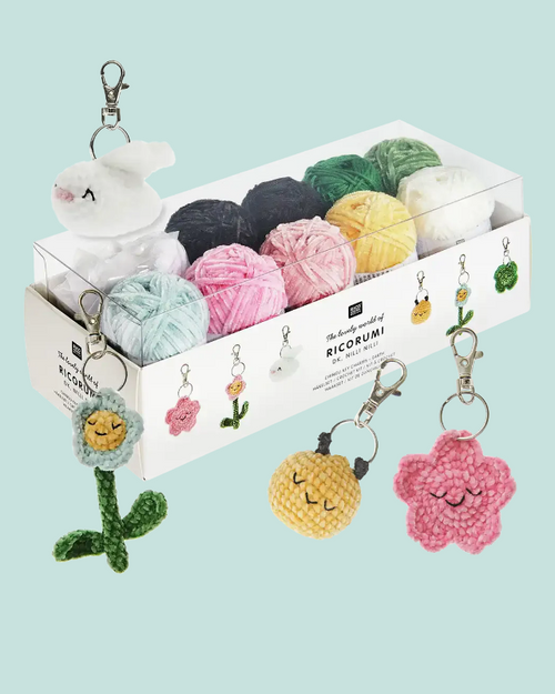 Ricorumi DK Crochet Kits