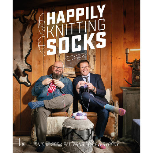 Sock You Two - Happily Knitting Socks