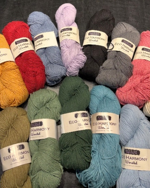 Eco Harmony Worsted