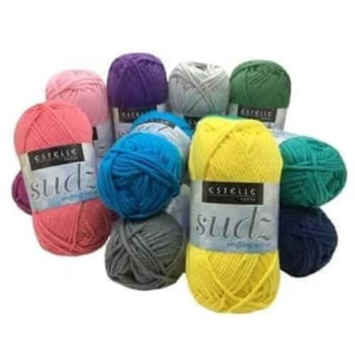 Sudz 200 Crafting Cotton Solid & Spray