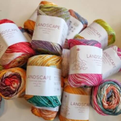 Landscape Limited Edition Laines Du Nord