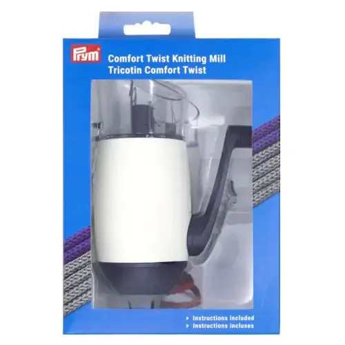 Prym Comfort Twist Knitting Mill