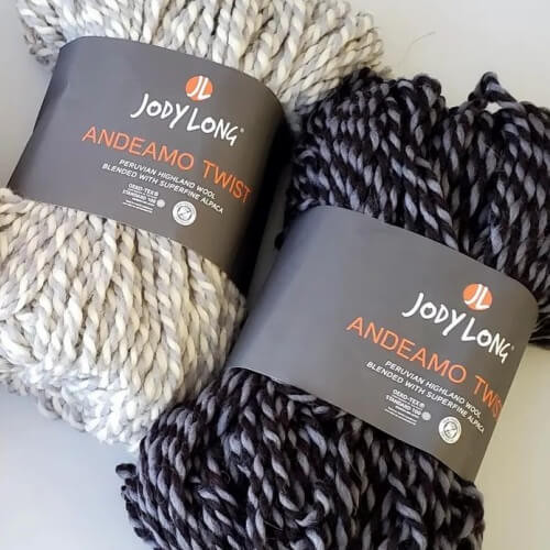 Andeamo Twist by Jody Long