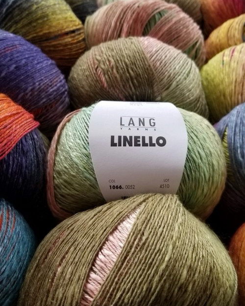 Linello by Lang Yarns