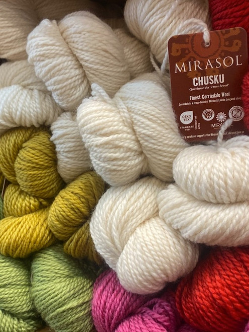 Chusku by Mirasol
