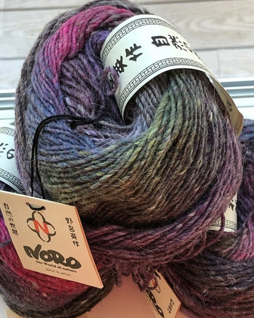 Yarn - Brand - Noro - Page 1 - The Twisted Purl Yarn Studio