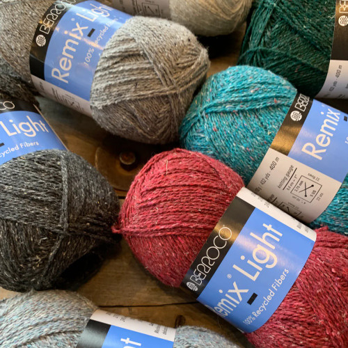 Remix Light by Berroco