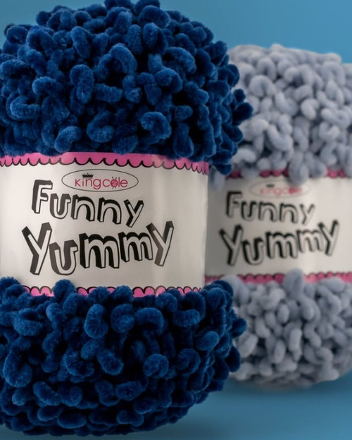 Funny Yummy by King Cole