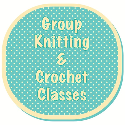 Twisted Purl Classes