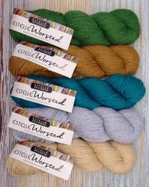 Estelle Worsted