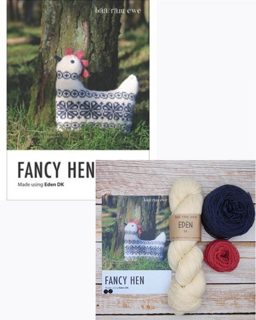 Baa Ram Ewe Knit Kits