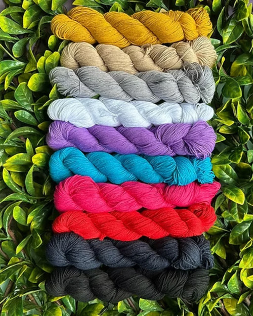 Alga Solids by Araucania Yarns