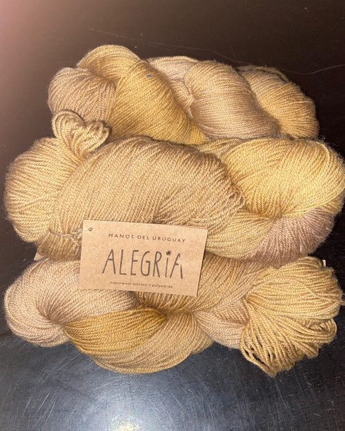 Alegria by Manos Del Uraguay