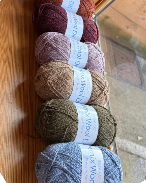 Remix Wool DK by Berroco