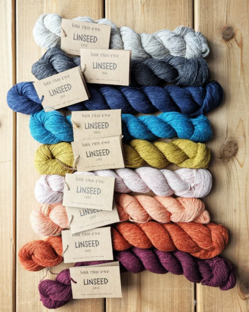 Linseed by Baa Ram Ewe