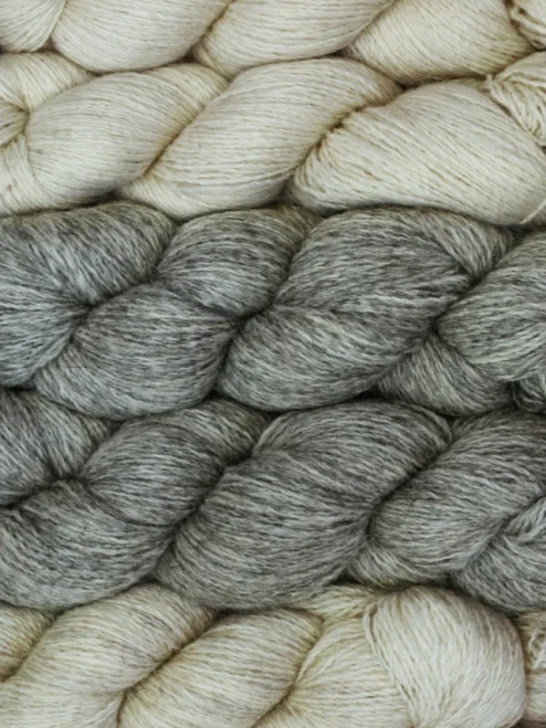 Moco Fingering by Disdero Ranch
