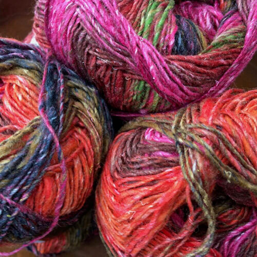 Silk Garden Sock by Noro