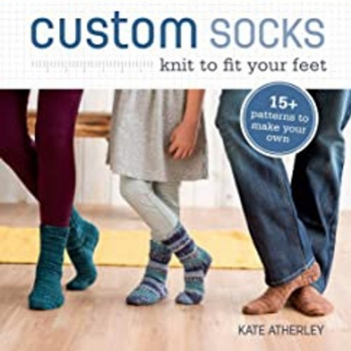 Sock Patterns to make your own