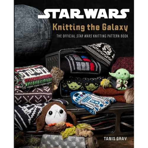 Star Wars Knitting the Galaxy