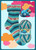 Opal Mitternachtstraum (Midnight Dream) 4ply Sock Yarn