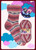 Opal Mitternachtstraum (Midnight Dream) 4ply Sock Yarn