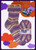 Opal Mitternachtstraum (Midnight Dream) 4ply Sock Yarn