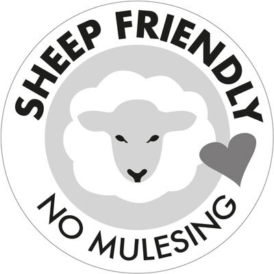 No Mulesing